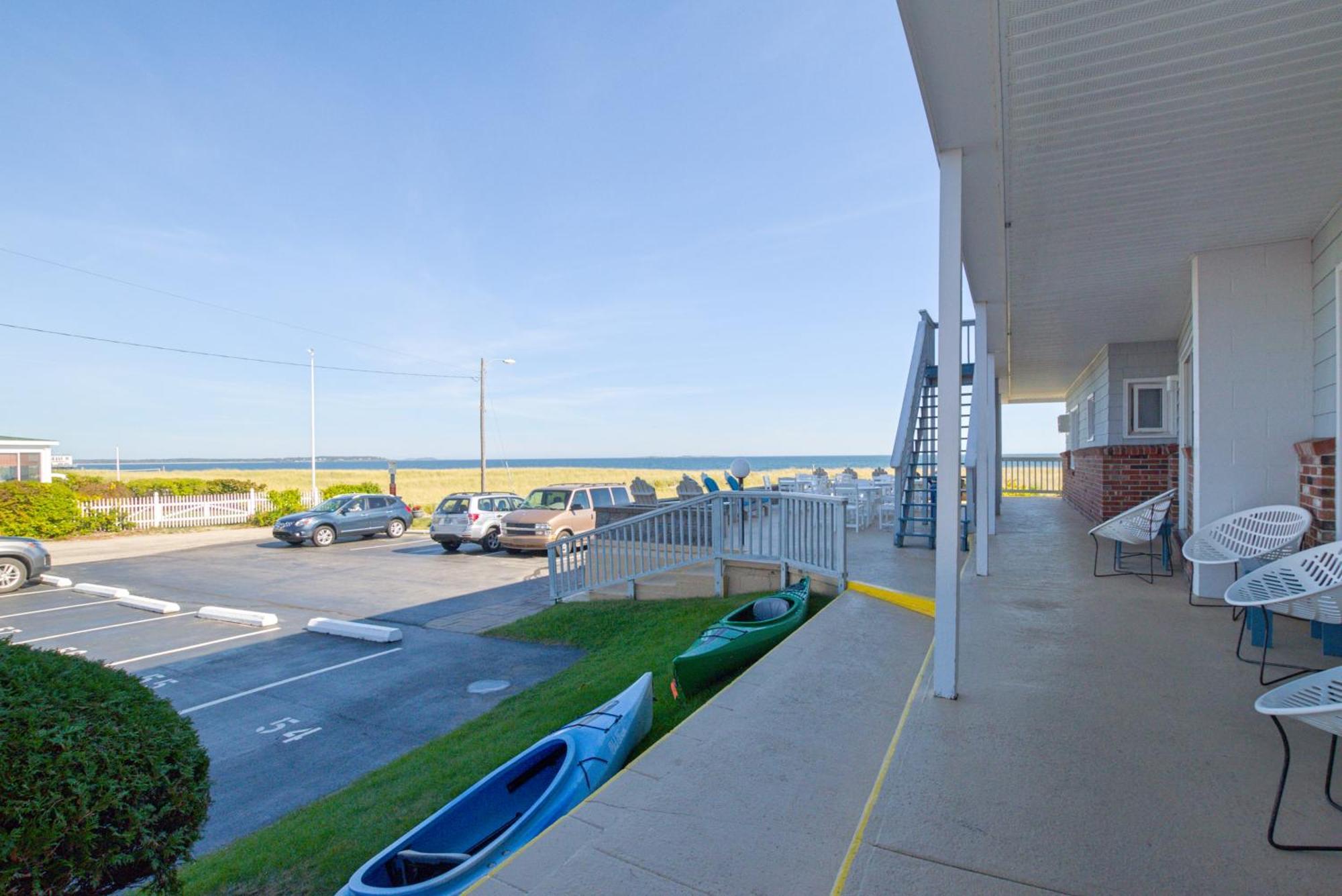 Kebek 3 Oceanside Motel Old Orchard Beach Zewnętrze zdjęcie