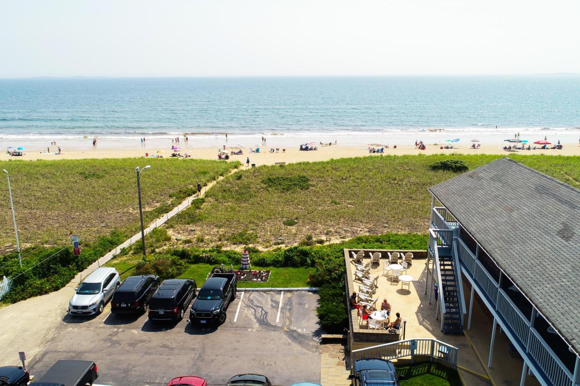 Kebek 3 Oceanside Motel Old Orchard Beach Zewnętrze zdjęcie