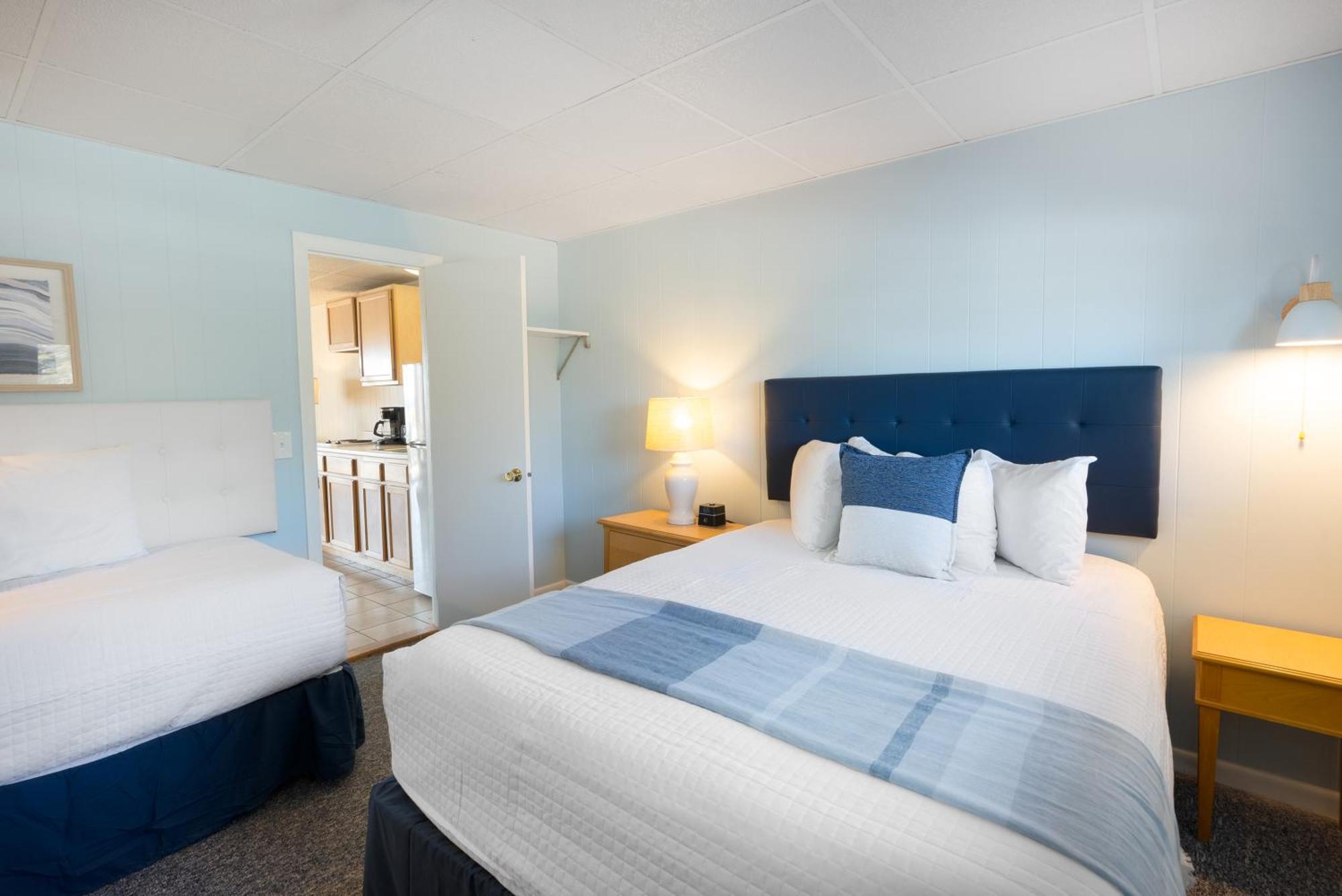 Kebek 3 Oceanside Motel Old Orchard Beach Zewnętrze zdjęcie