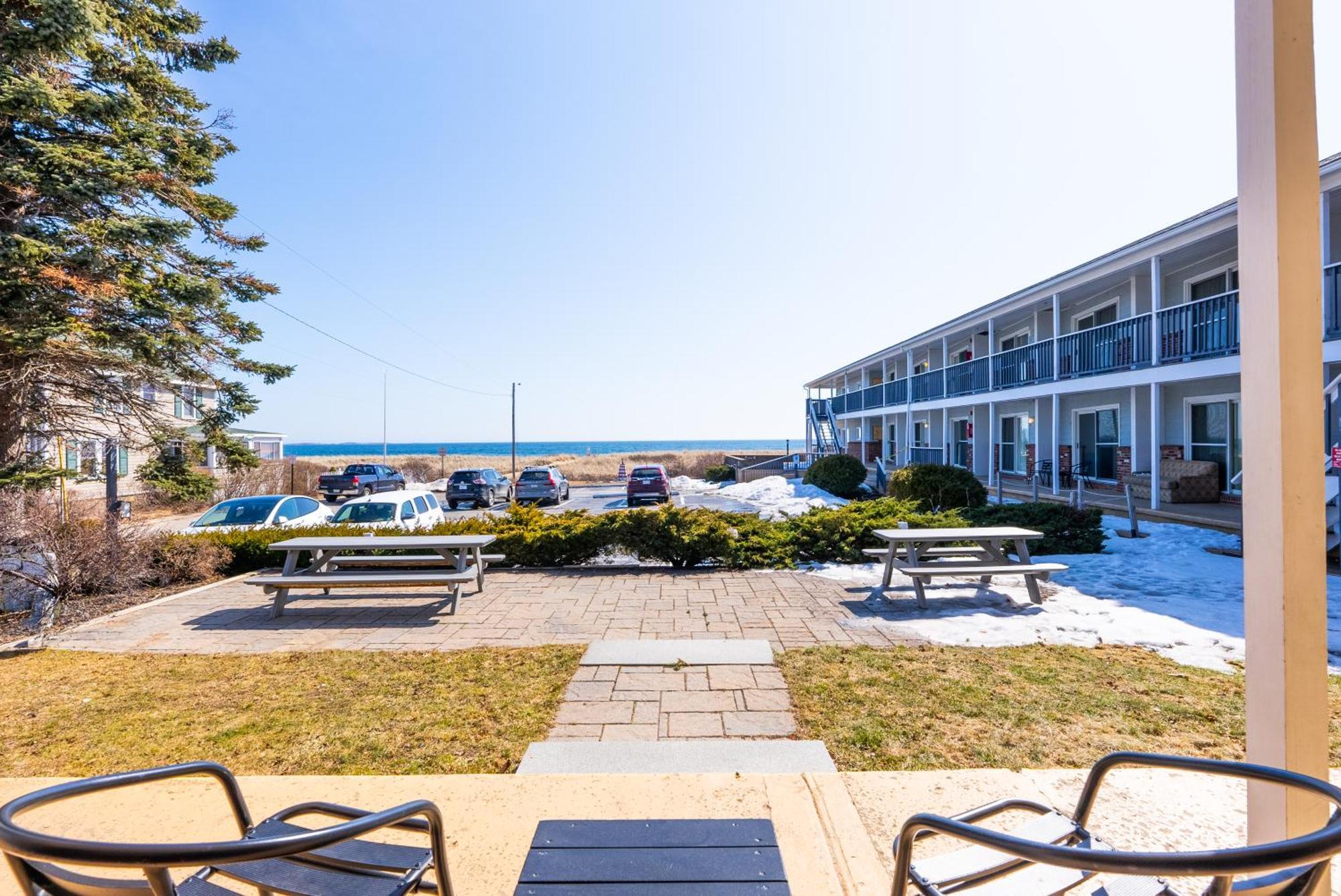 Kebek 3 Oceanside Motel Old Orchard Beach Zewnętrze zdjęcie