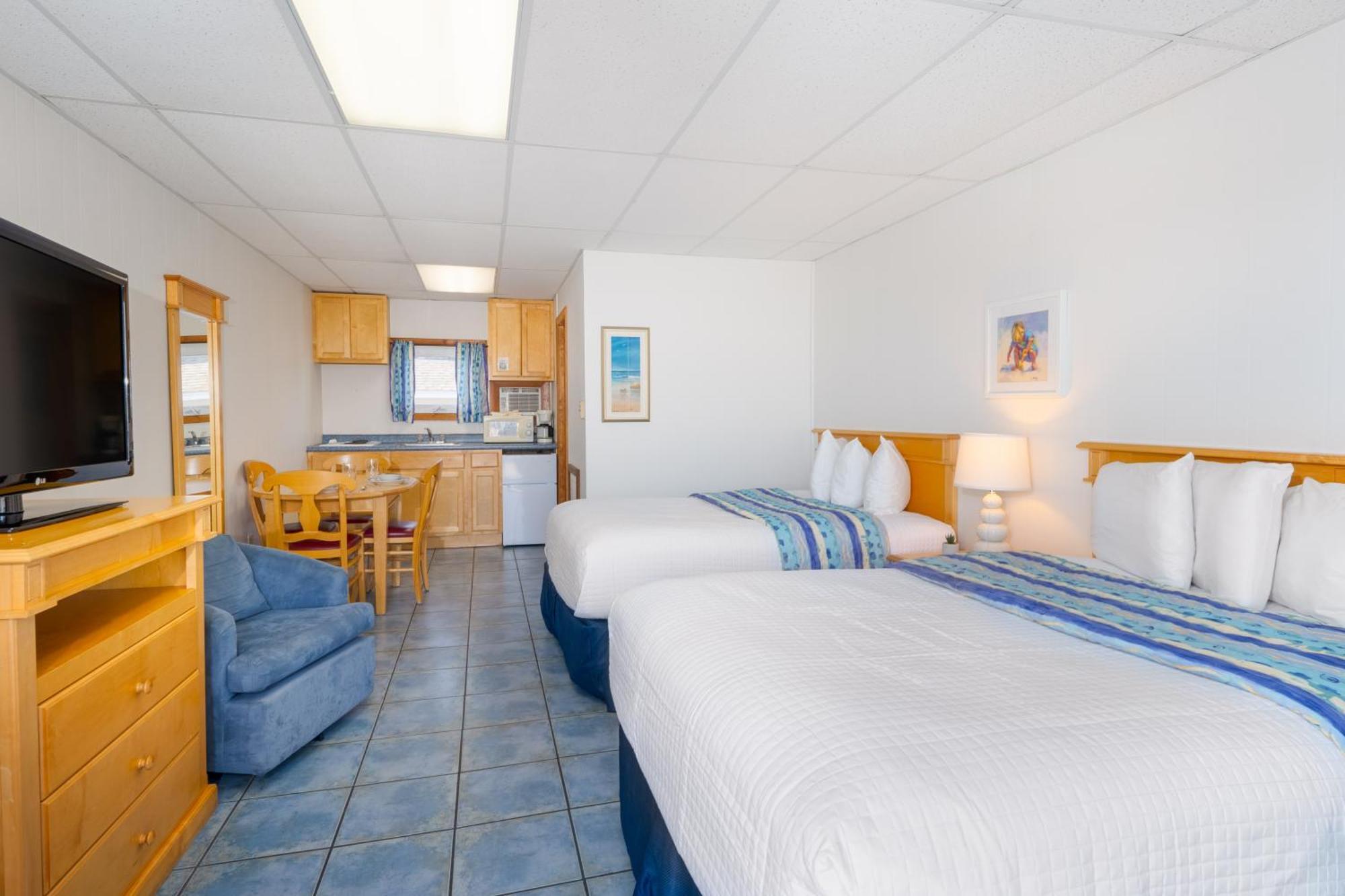 Kebek 3 Oceanside Motel Old Orchard Beach Zewnętrze zdjęcie