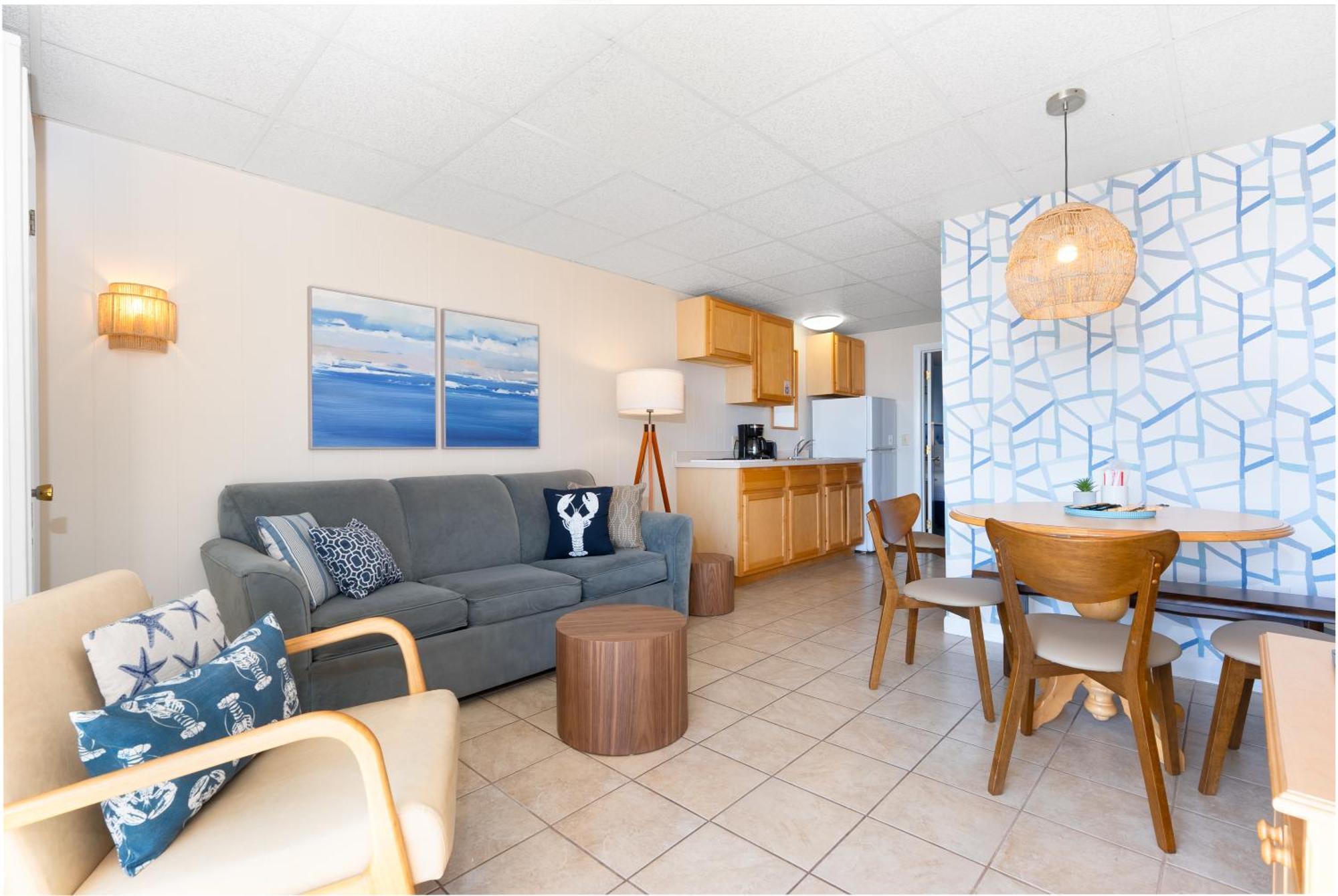 Kebek 3 Oceanside Motel Old Orchard Beach Zewnętrze zdjęcie