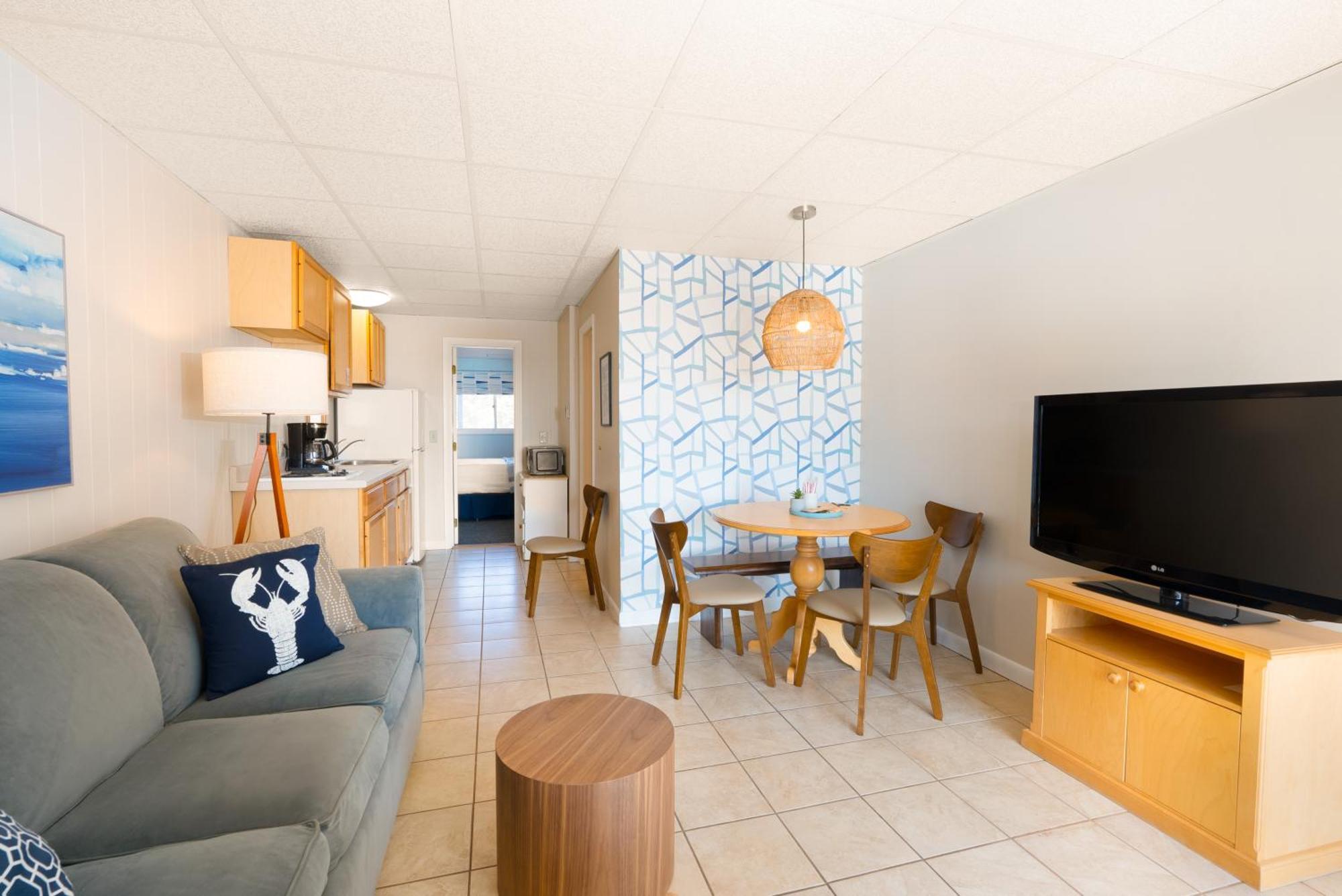 Kebek 3 Oceanside Motel Old Orchard Beach Zewnętrze zdjęcie