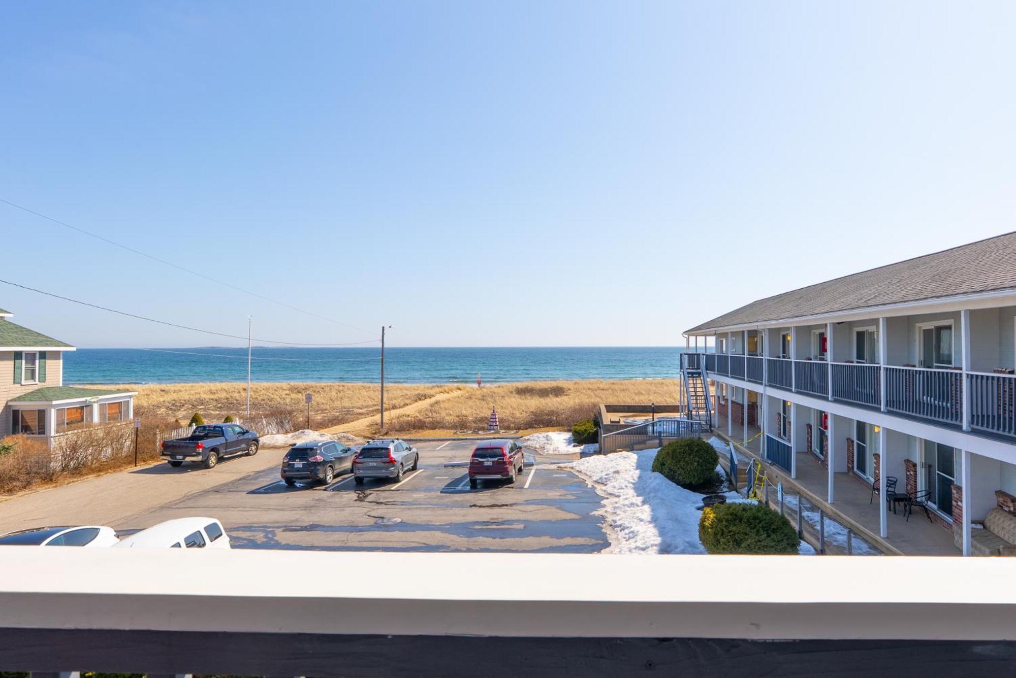 Kebek 3 Oceanside Motel Old Orchard Beach Zewnętrze zdjęcie