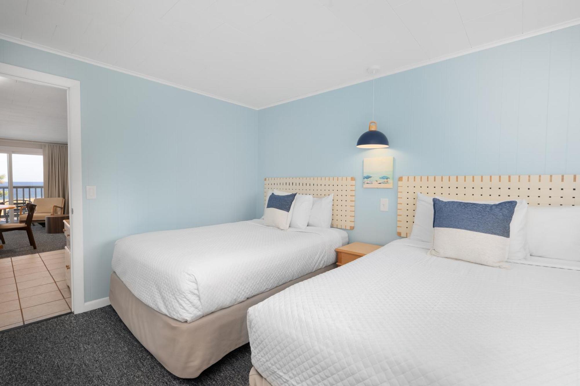 Kebek 3 Oceanside Motel Old Orchard Beach Zewnętrze zdjęcie