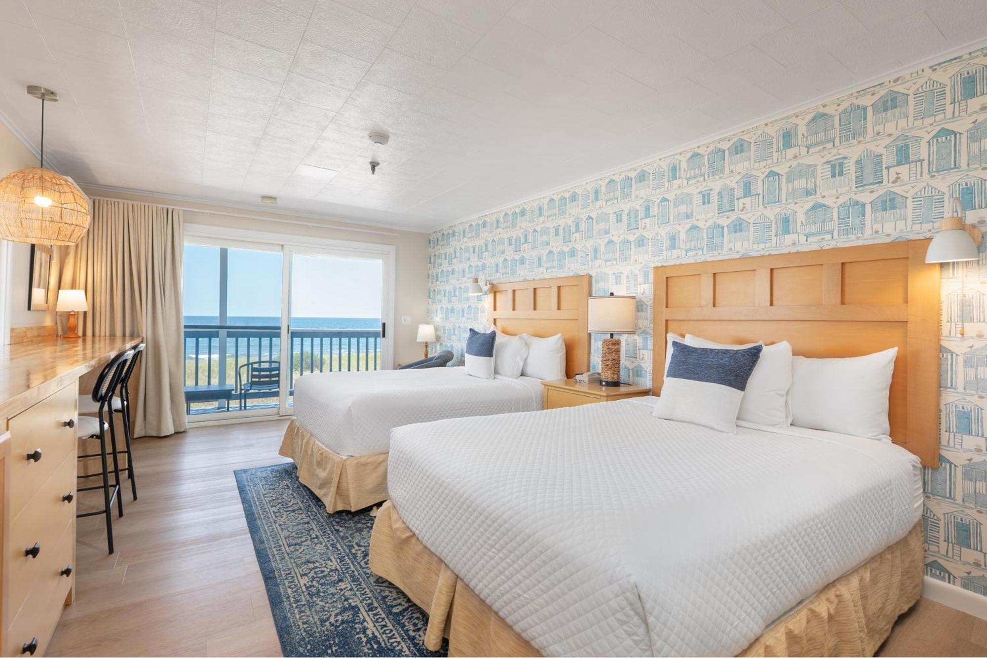 Kebek 3 Oceanside Motel Old Orchard Beach Zewnętrze zdjęcie